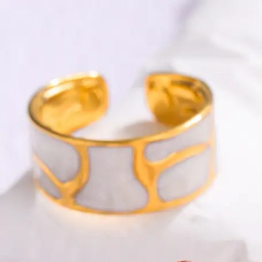 Goddess Cocktail Ring