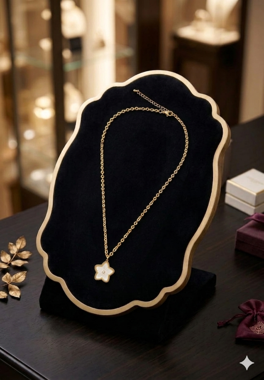 Starz Necklace