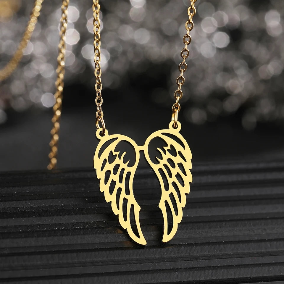 Angel Wings Necklace