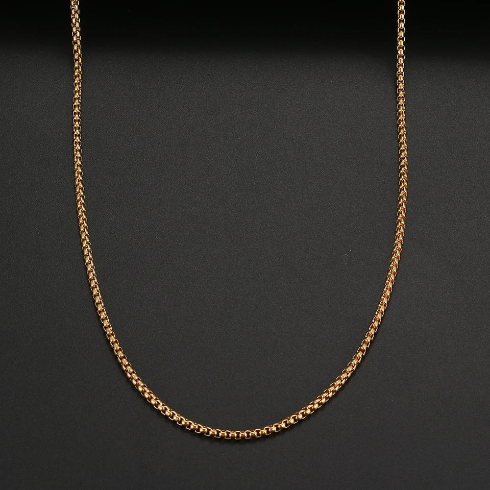 Unisex Simplistic Necklace