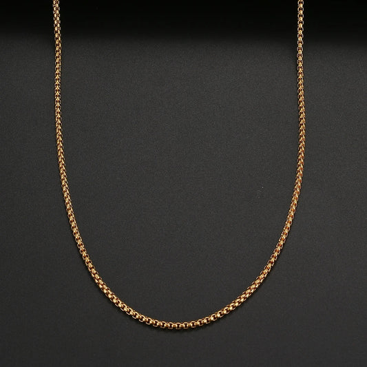 Unisex Simplistic Necklace