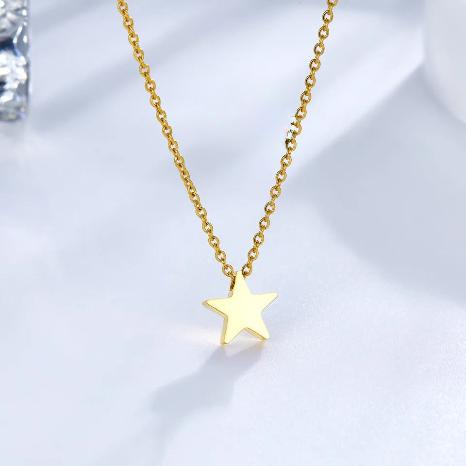 Starry Star Chain