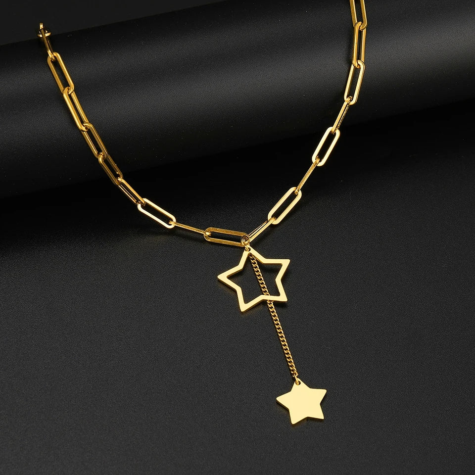 Star ⭐ Necklace