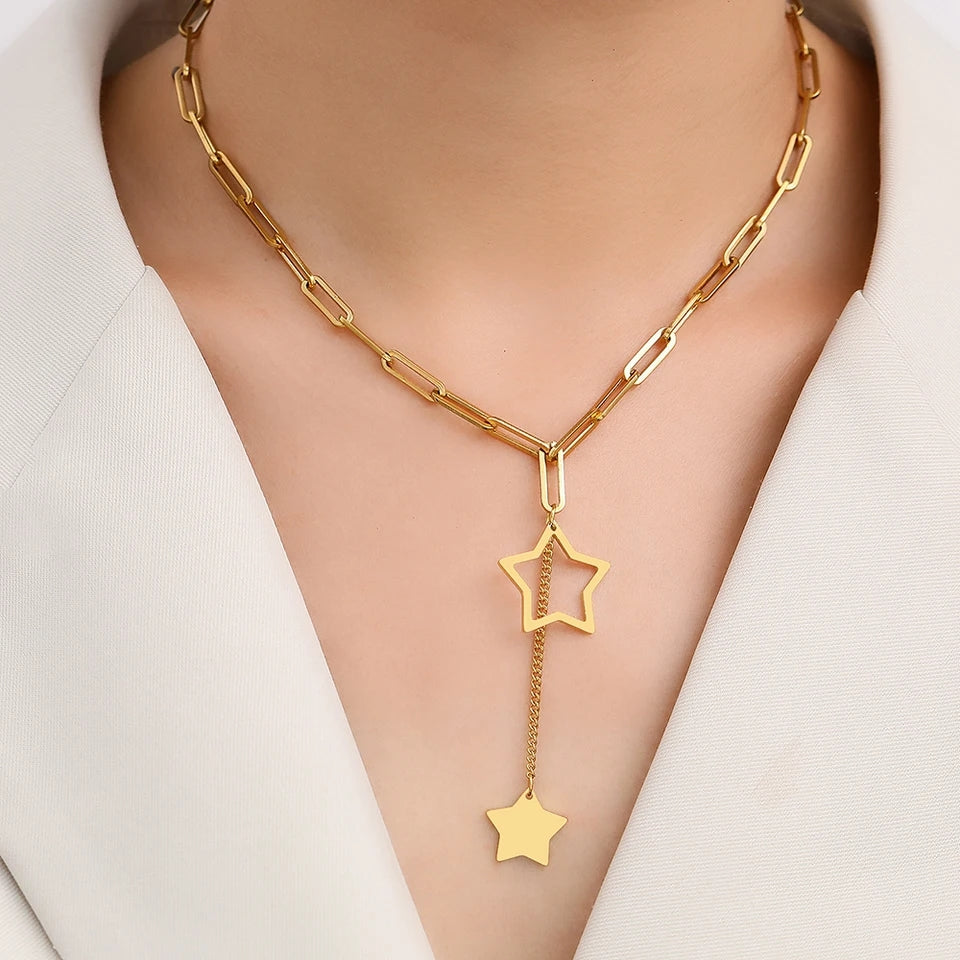 Star ⭐ Necklace