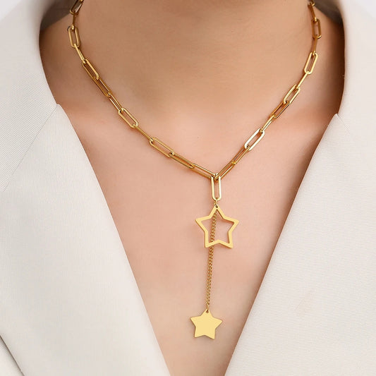 Star ⭐ Necklace