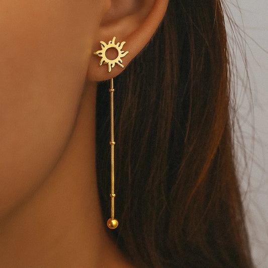 Sunshine Dangle Earrings