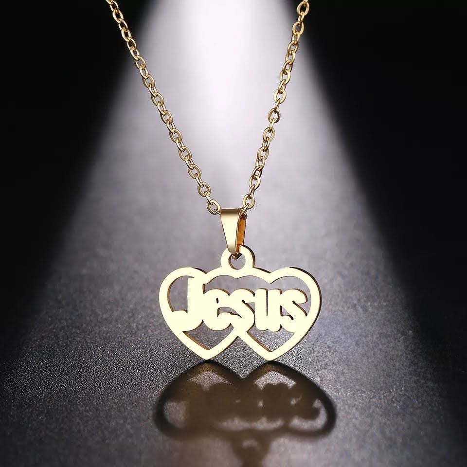 Jesus Necklace