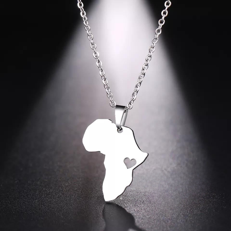 Africa Chain Necklace