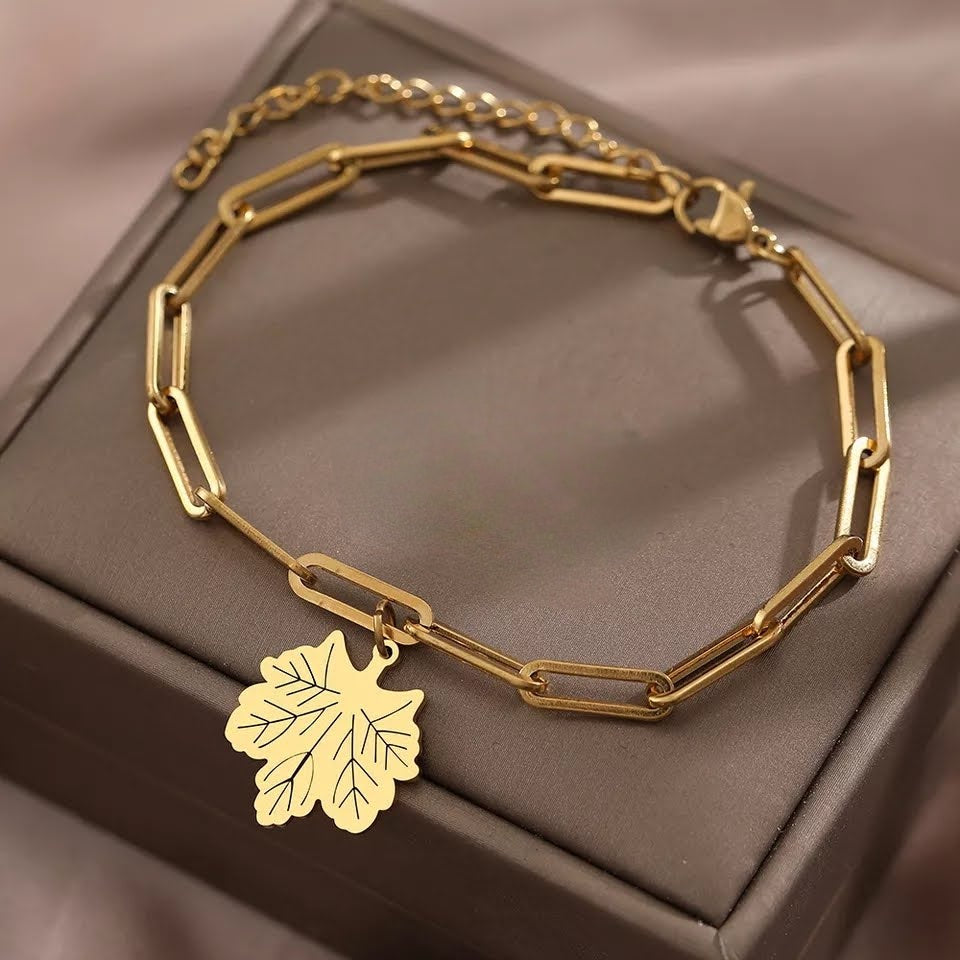 Maple Bracelet