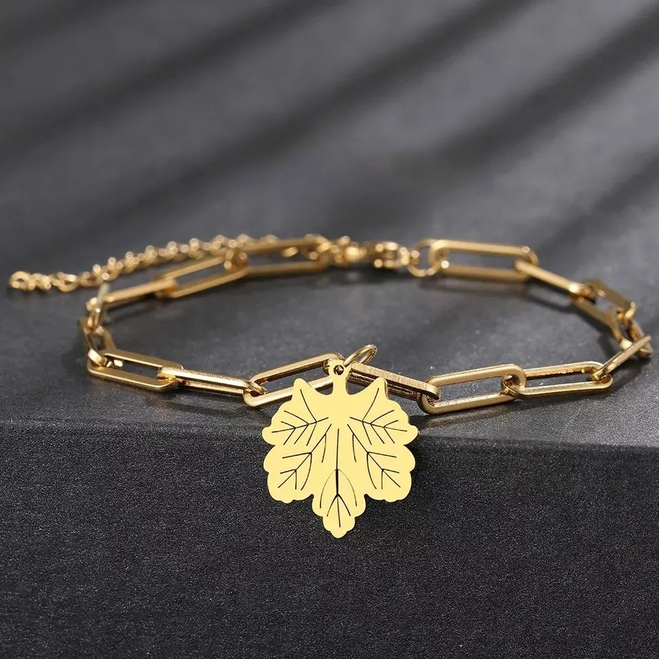 Maple Bracelet