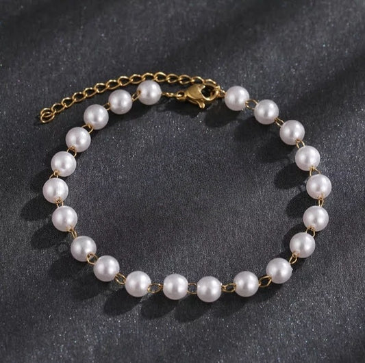 Pearl Bracelet