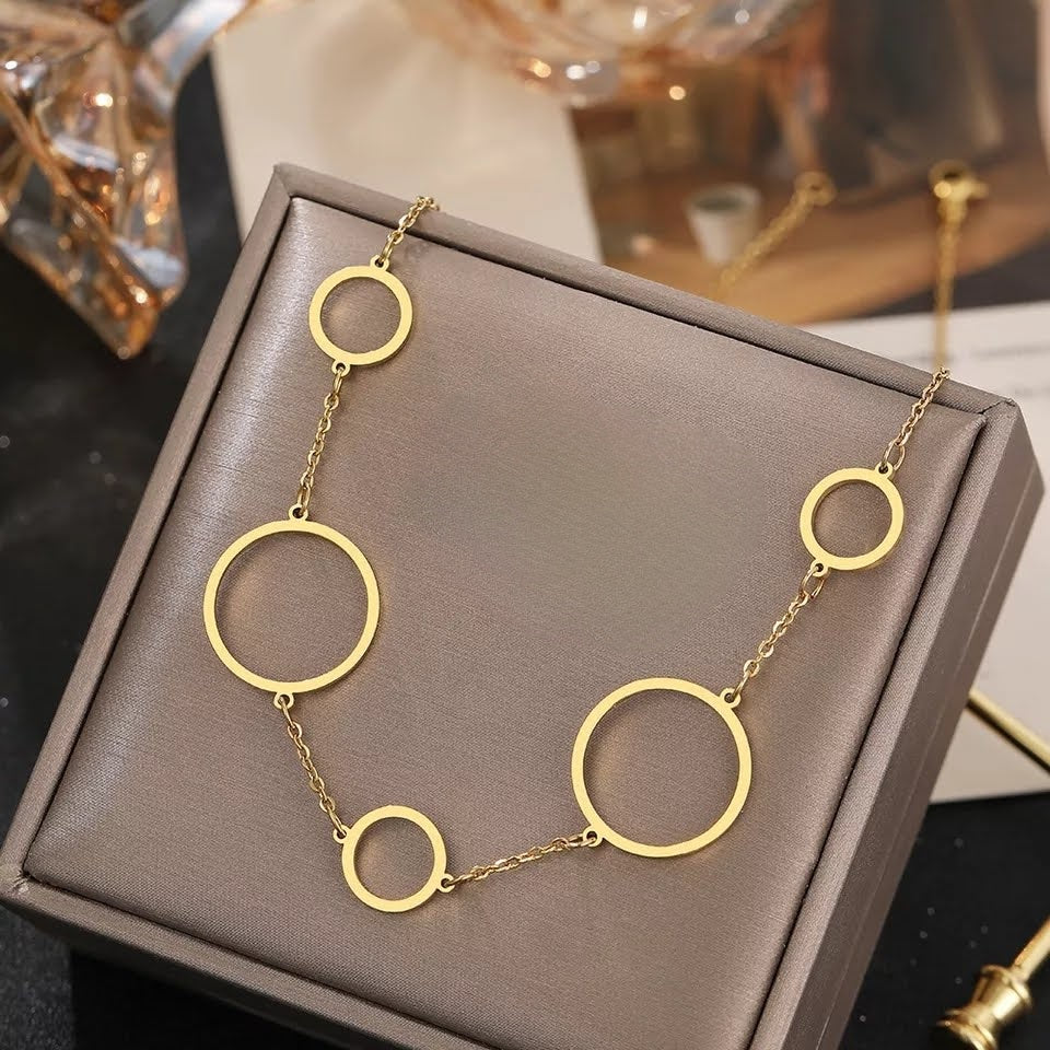 Circular Necklace