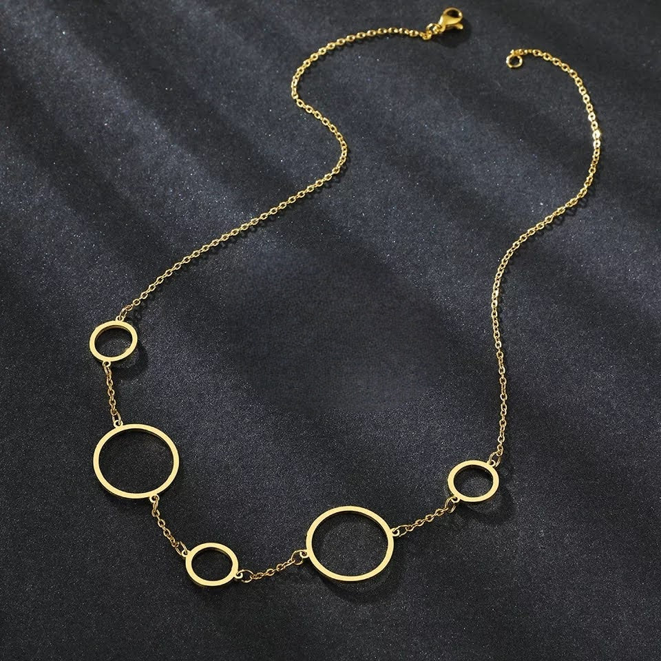 Circular Necklace