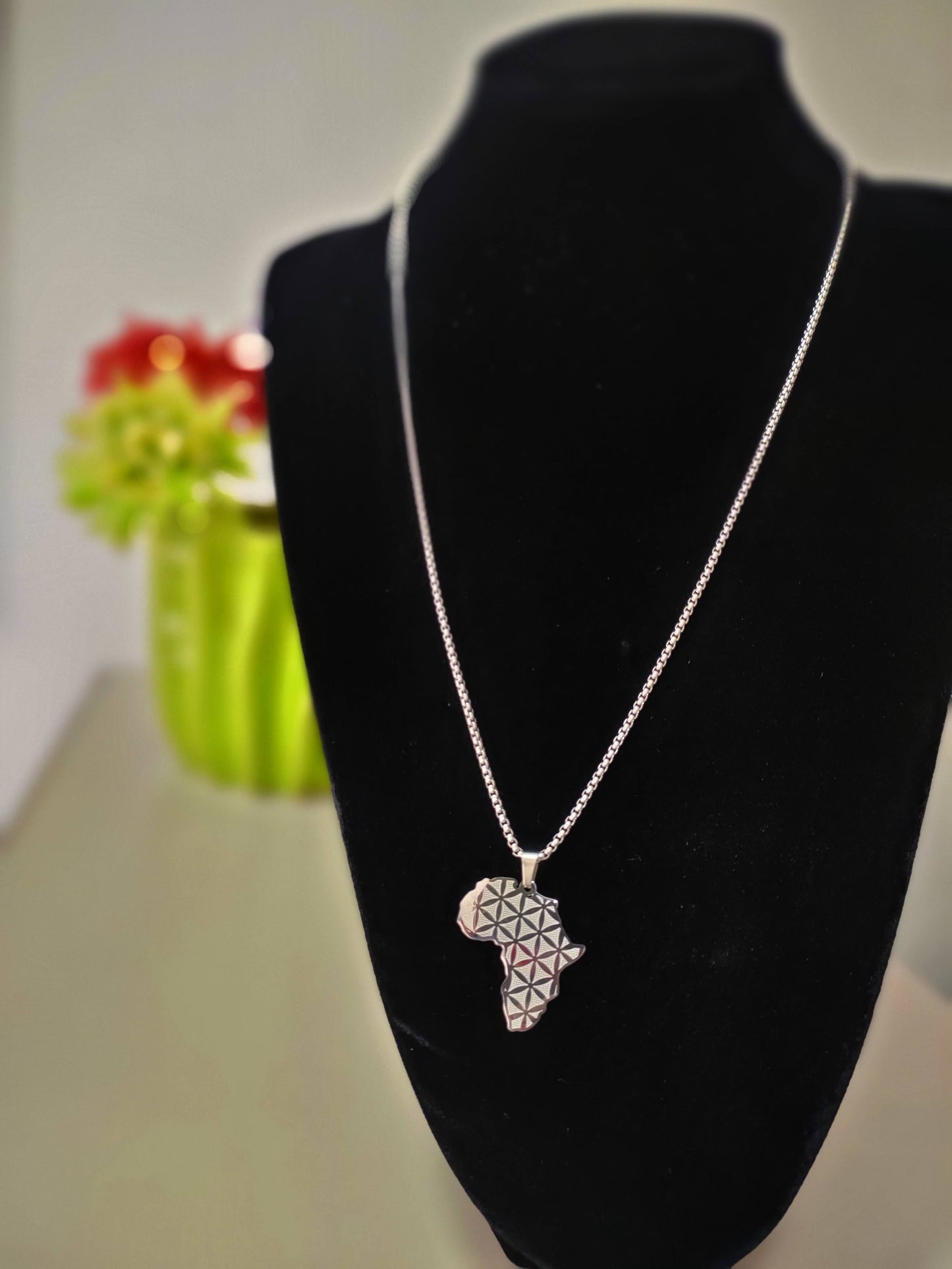 XL Africa necklace