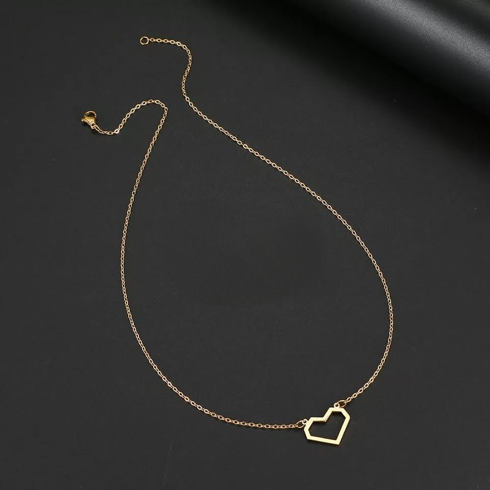 Love Charm Necklace