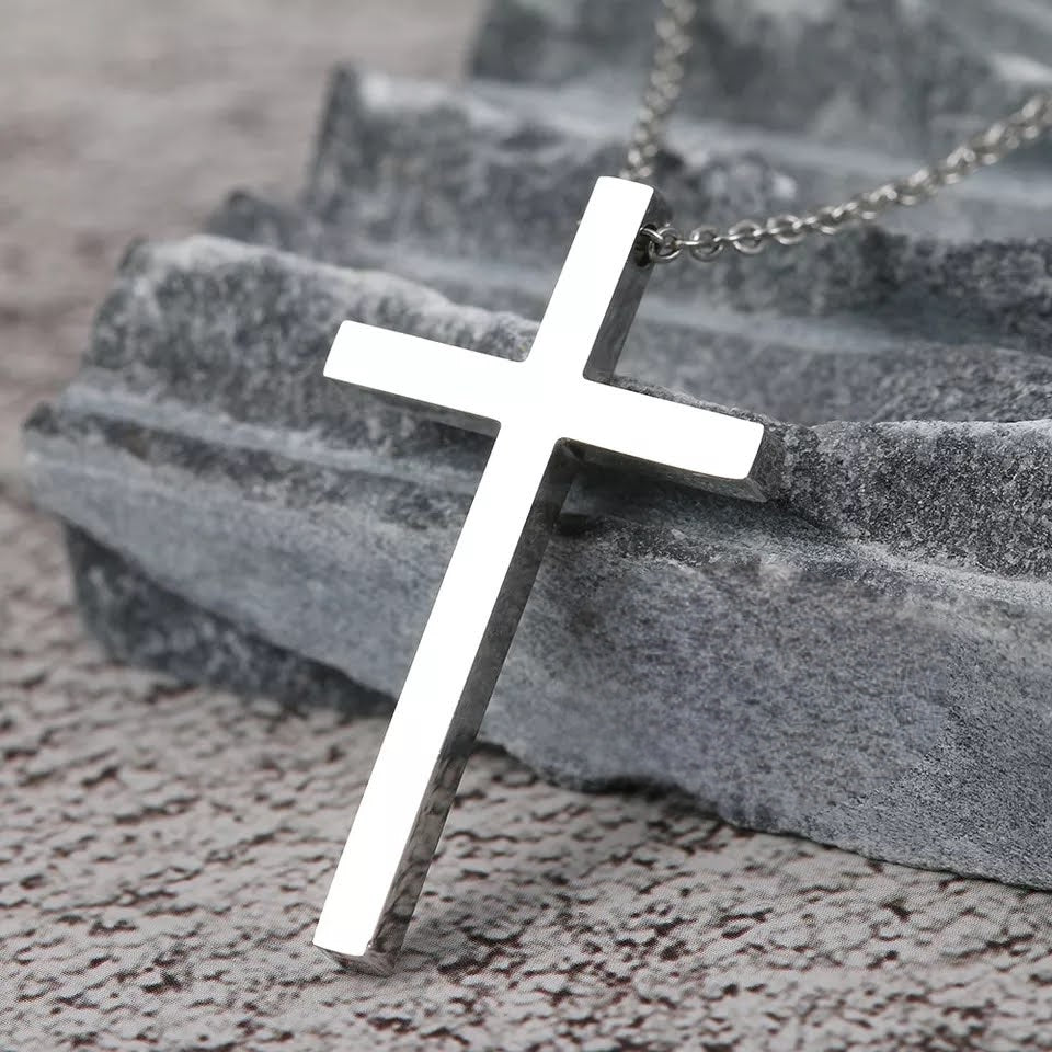 XL Cross necklace