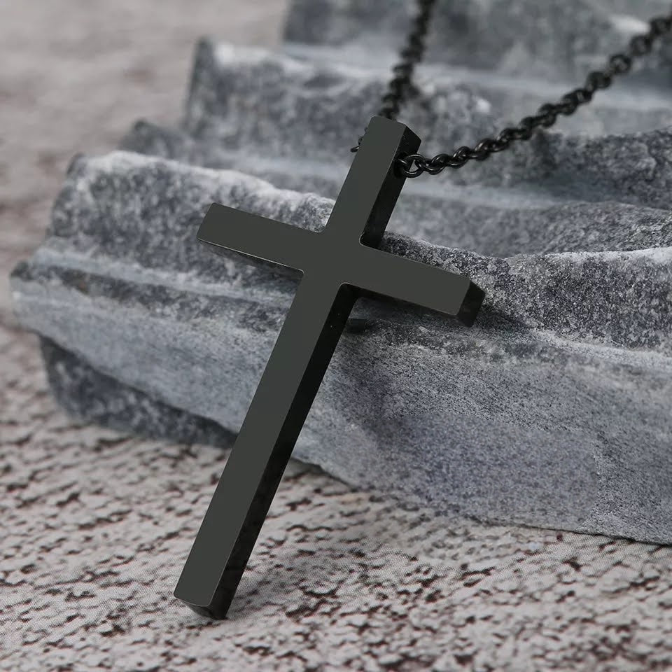 XL Cross necklace