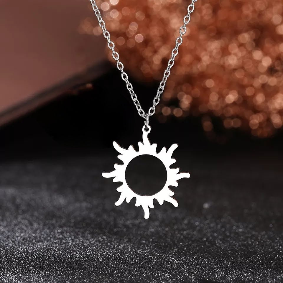 Sunshine Necklace