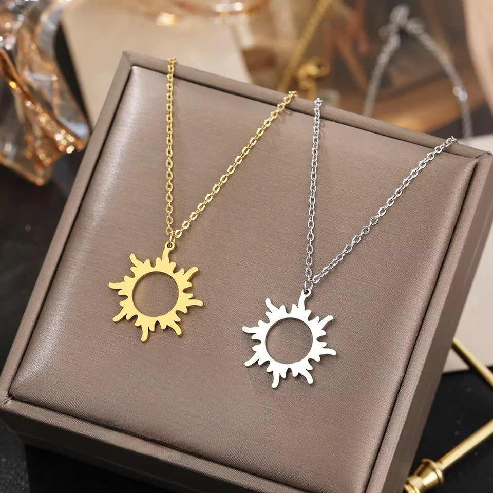 Sunshine Necklace