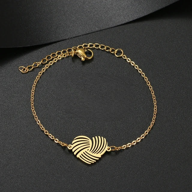 Woven Love Bracelet