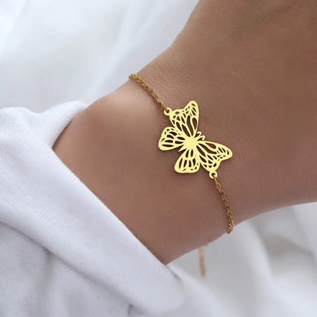 Butterfly Bracelet