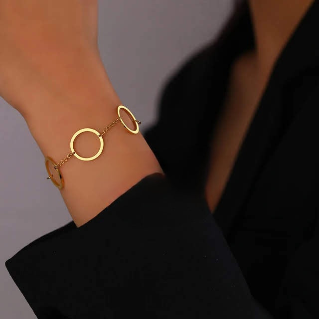 Circular Bracelet