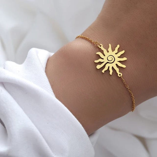 Sun Rays Bracelet