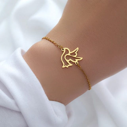 Love Dove Bracelet