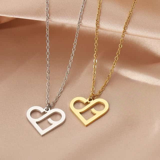 Infinite Love Necklace