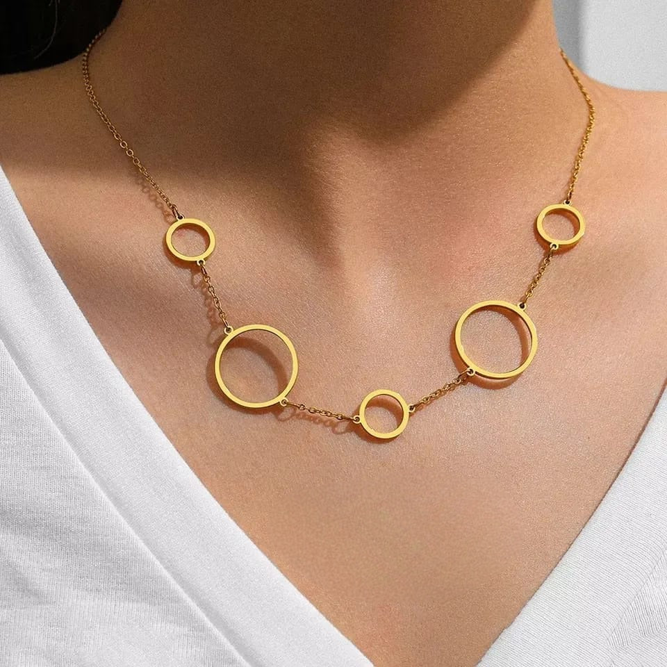 Circular Necklace