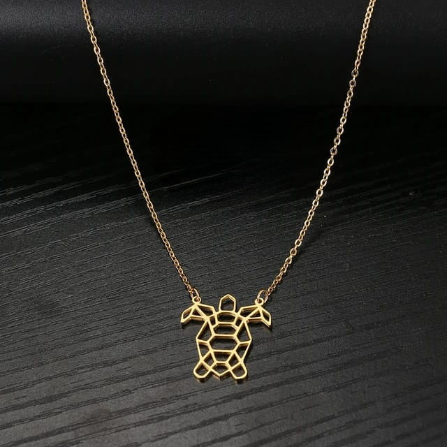 Turtles Necklace