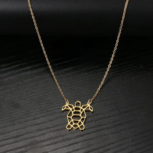 Turtles Necklace