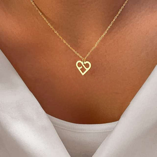 Infinite Love Necklace