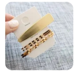 Gold Hair Clip