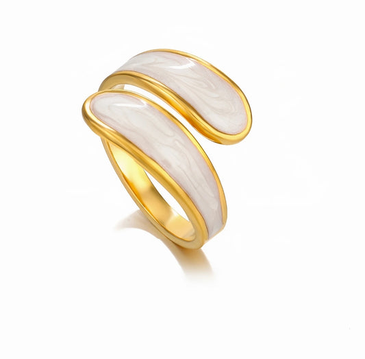 Infinite Cocktail Ring