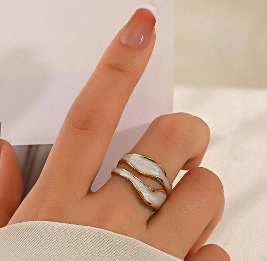 Fav Cocktail Ring