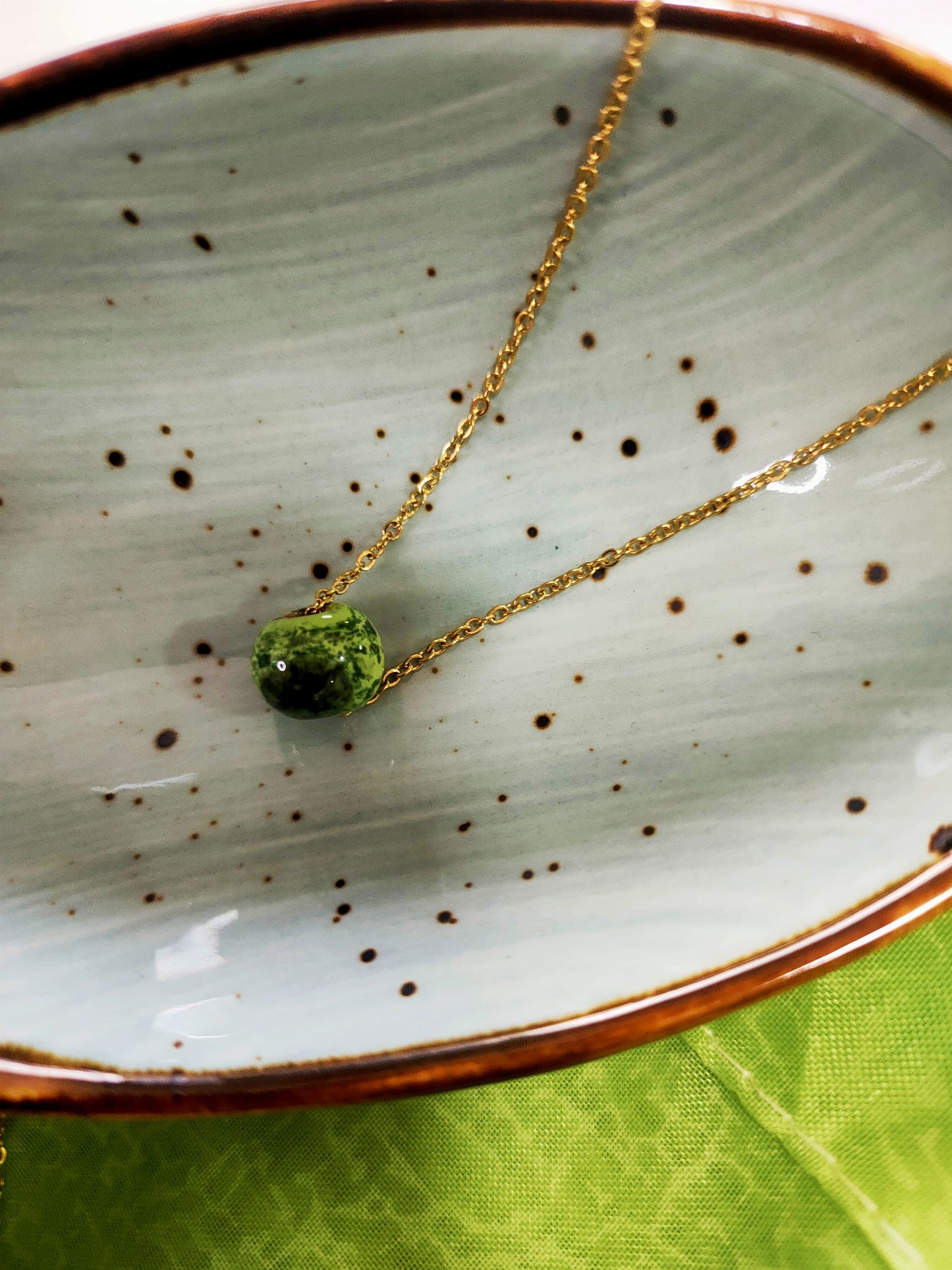 AfroBeads Necklace