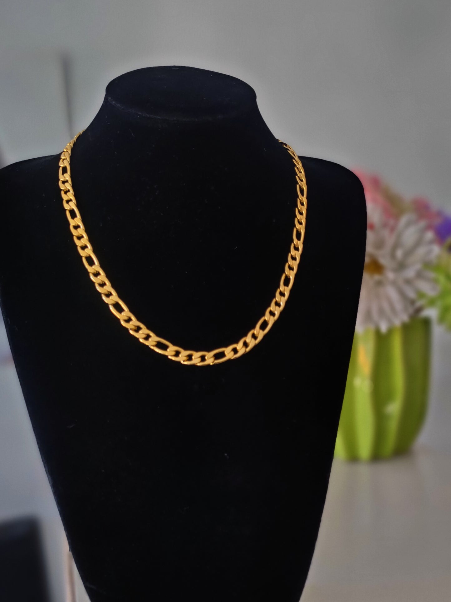 Alpha Figaro Necklace