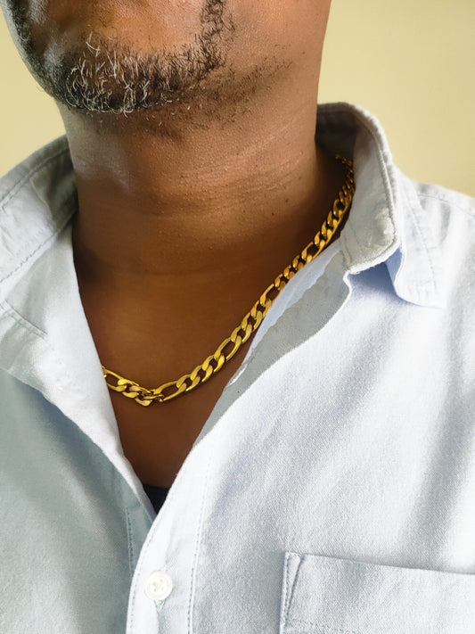 Alpha Figaro Necklace