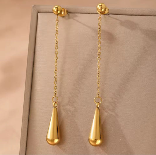 Water Drop 💧 Earrings