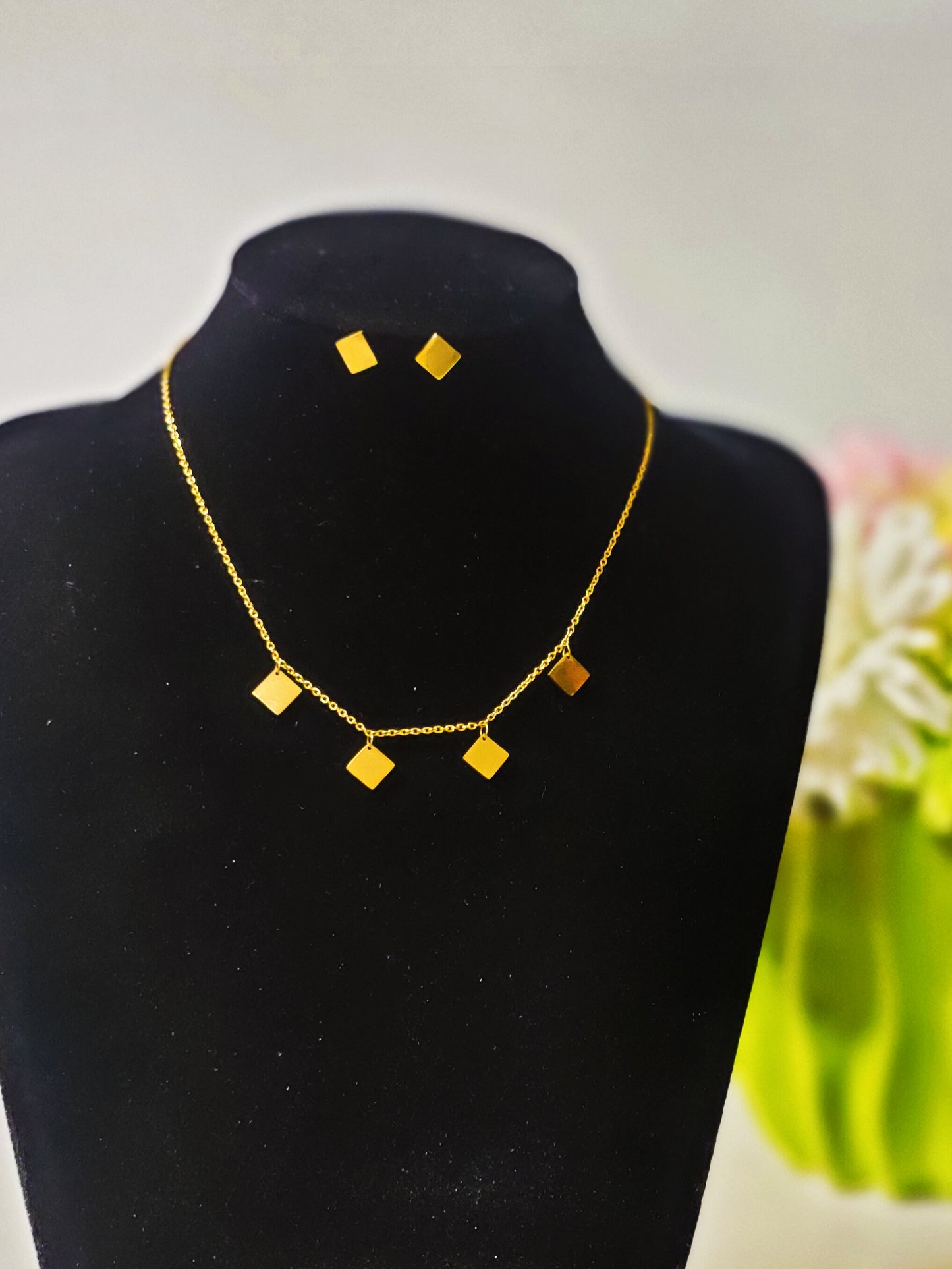 Classy Jewelry set