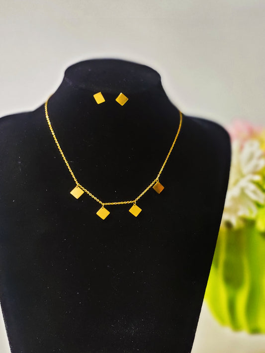 Classy Jewelry set