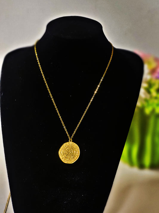 Coin Necklace