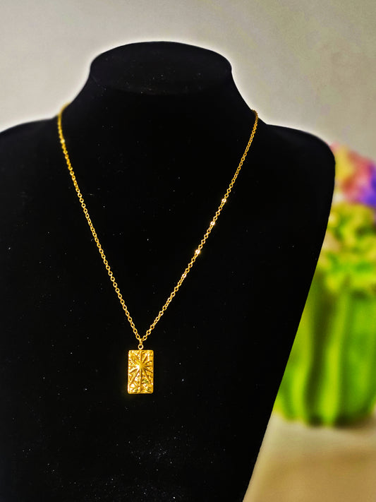 Rays Necklace