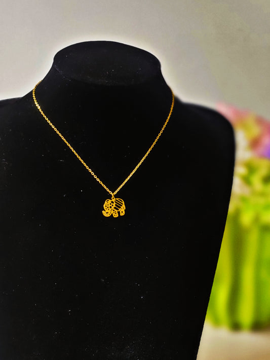 Elephant Necklace