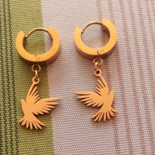 Dove Necklace set