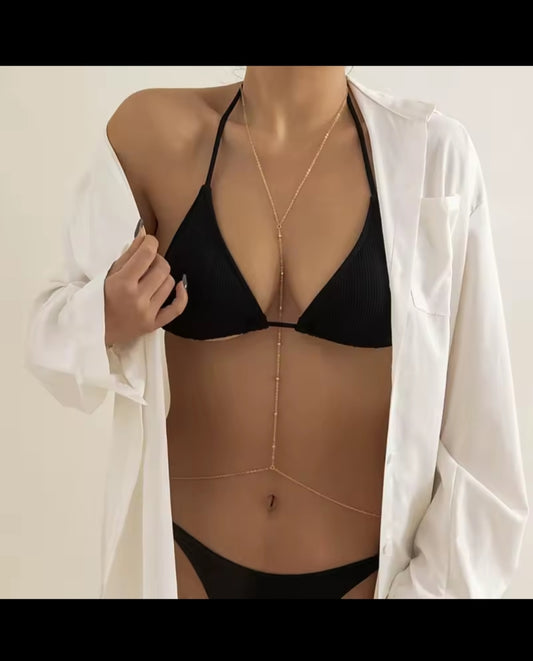 Summer Hot Body Jewelry