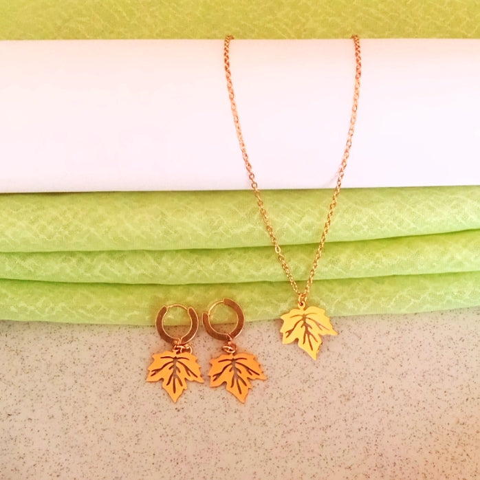 Fall Leaf🍁 Set