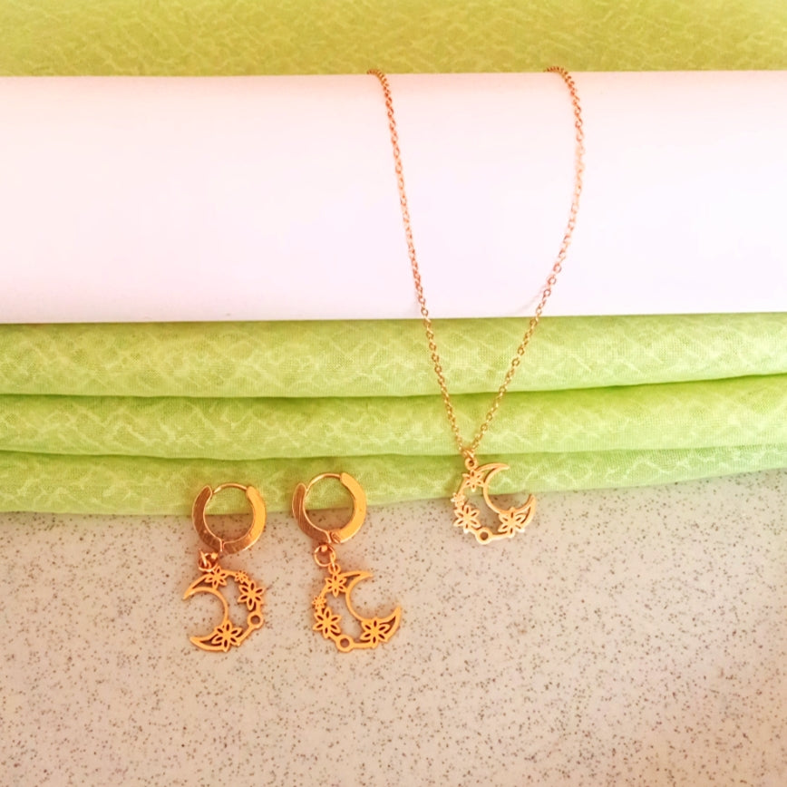 Crescent Simplistic Set