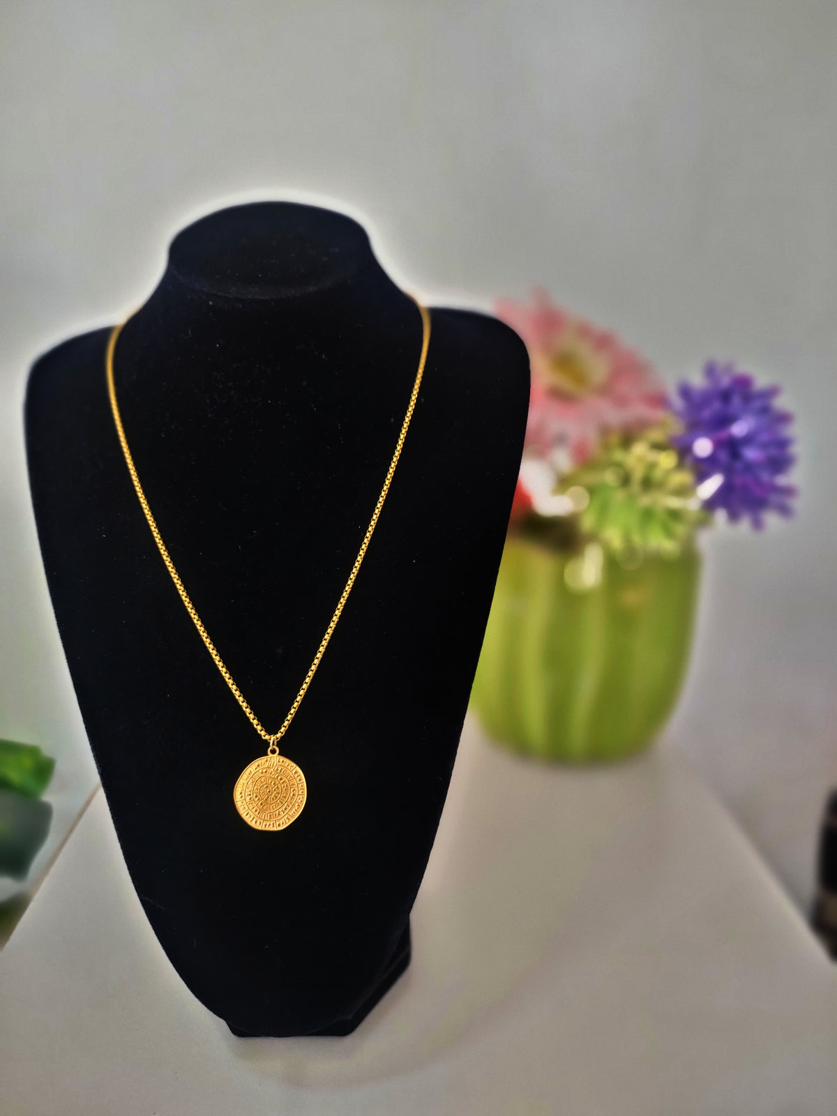 Coin Necklace